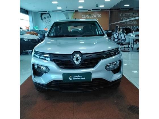 RENAULT KWID 1.0 12V SCE FLEX ZEN MANUAL